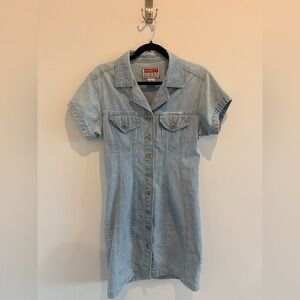 Squeeze Light Blue Denim Jacket